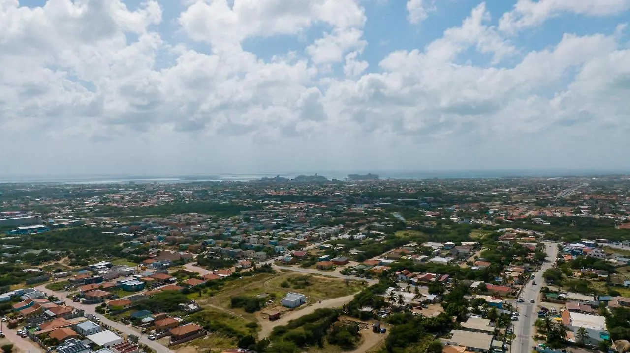 Caya Erasmus 20 Villa Tanki Lender Aruba