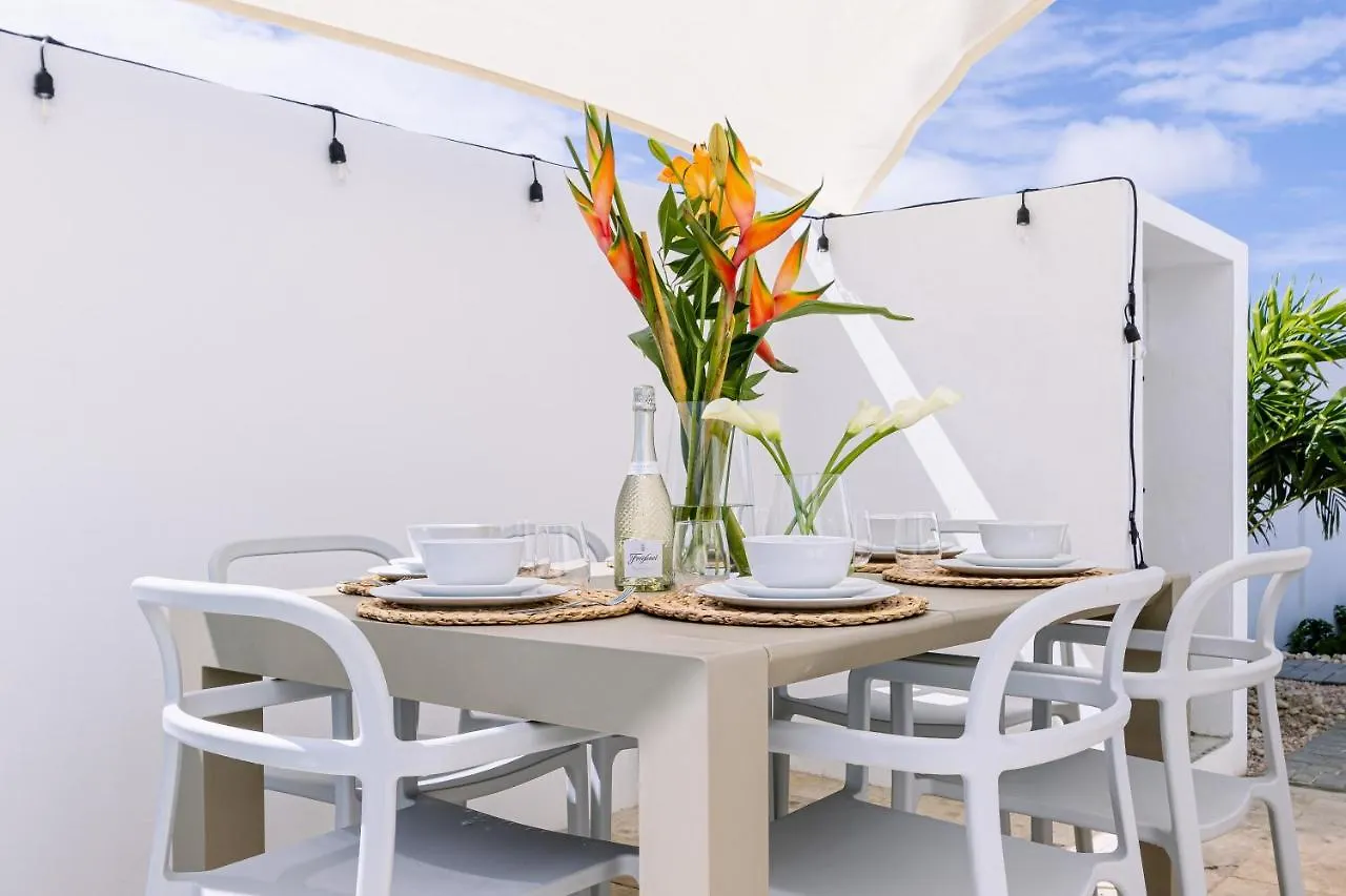 Holiday home Caya Erasmus 20 Villa Tanki Lender Aruba
