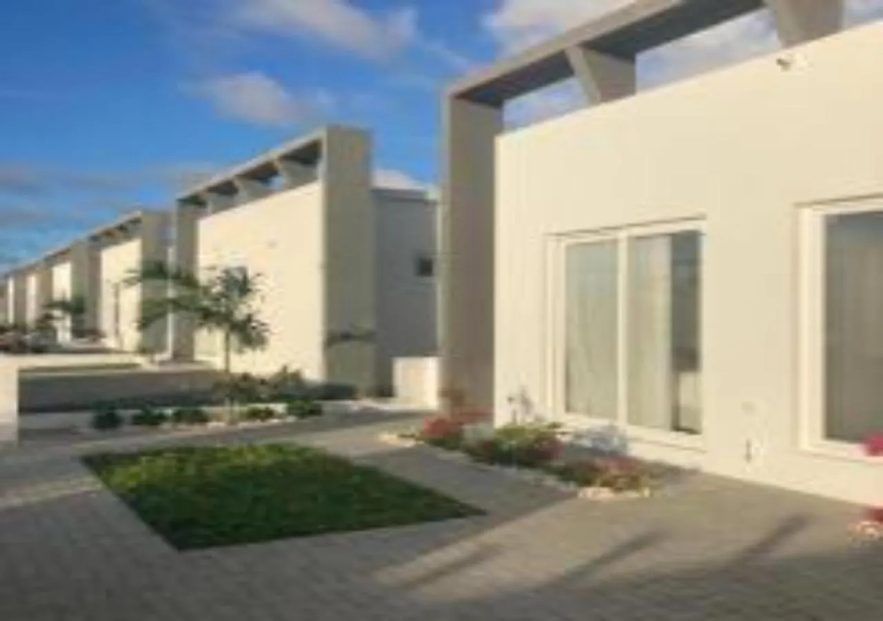 Willa Caya Erasmus 20 Tanki Lender Aruba